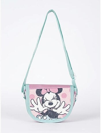Borsa a tracolla bambina minnie mouse disney
