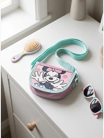 Borsa a tracolla bambina minnie mouse disney