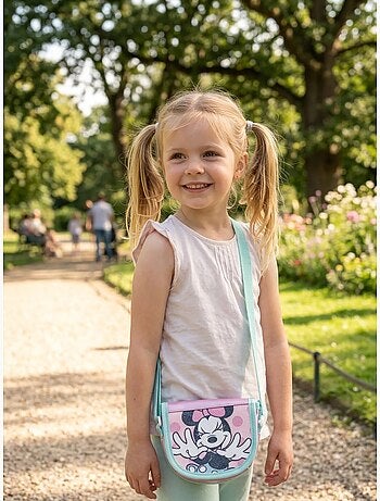 Borsa a tracolla bambina minnie mouse disney