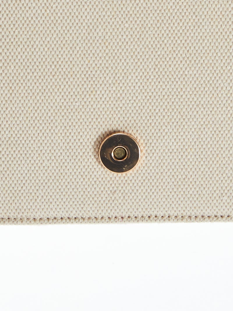 Borsa a tracolla BEIGE - Kiabi