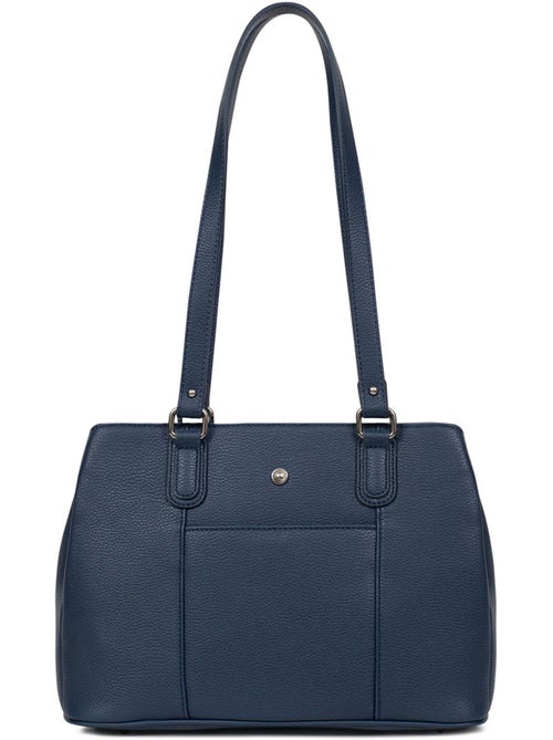 Borsa a tracolla con 2 manici maya hexagona - Kiabi