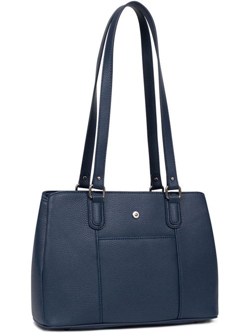 Borsa a tracolla con 2 manici maya hexagona - Kiabi