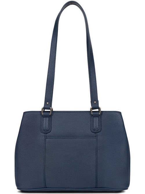 Borsa a tracolla con 2 manici maya hexagona - Kiabi