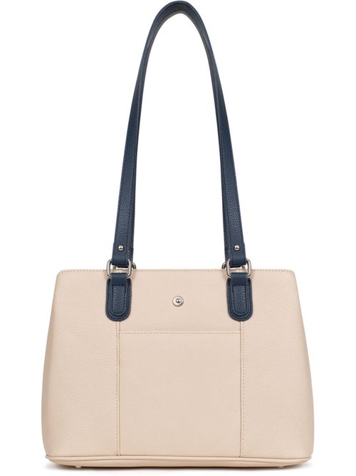 Borsa a tracolla con 2 manici maya hexagona - Kiabi