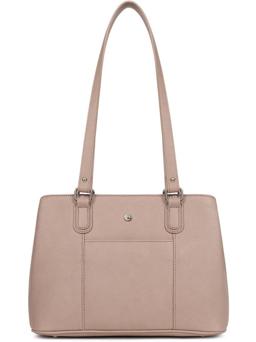 Borsa a tracolla con 2 manici maya hexagona - Kiabi