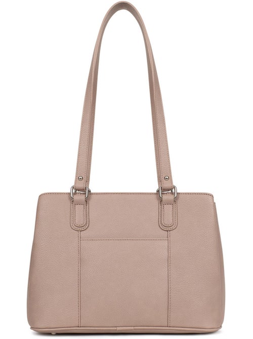 Borsa a tracolla con 2 manici maya hexagona - Kiabi