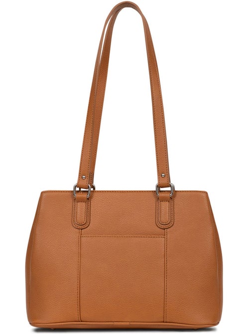 Borsa a tracolla con 2 manici maya hexagona - Kiabi