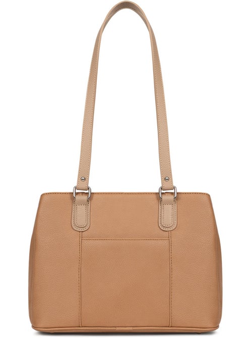 Borsa a tracolla con 2 manici maya hexagona - Kiabi