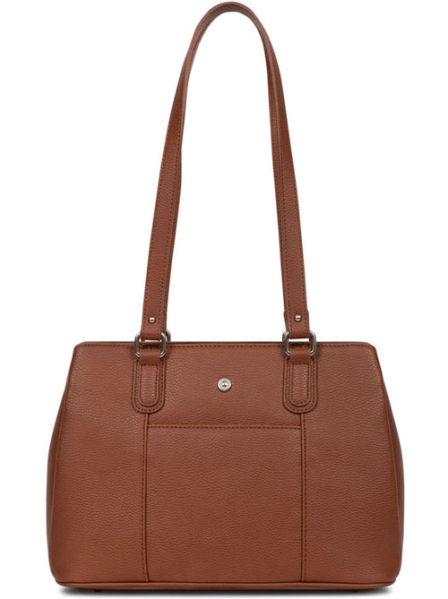 Borsa a tracolla con 2 manici maya hexagona - Kiabi