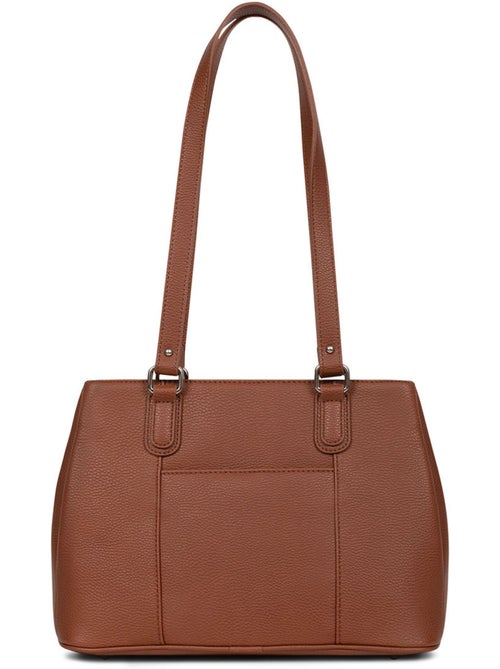 Borsa a tracolla con 2 manici maya hexagona - Kiabi
