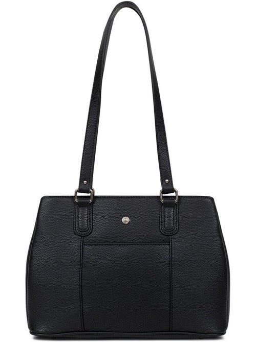 Borsa a tracolla con 2 manici maya hexagona - Kiabi