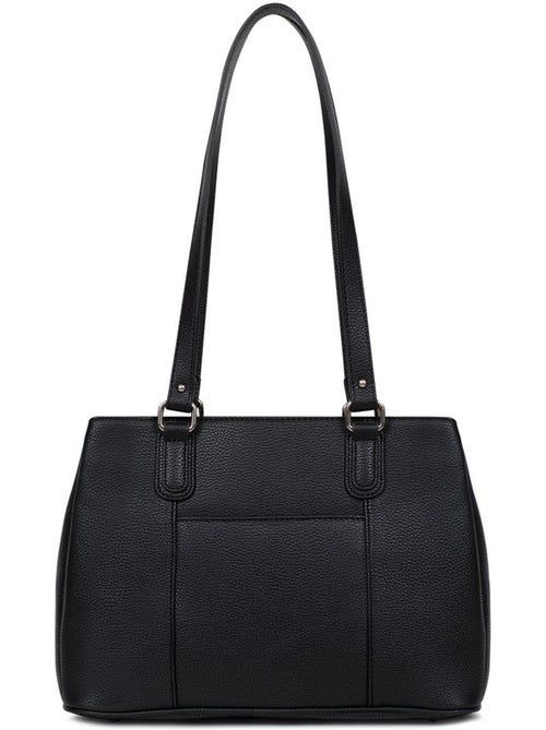 Borsa a tracolla con 2 manici maya hexagona - Kiabi