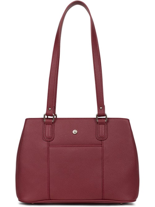 Borsa a tracolla con 2 manici maya hexagona - Kiabi