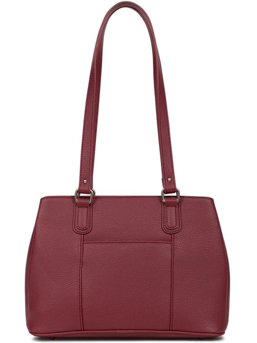 Borsa a tracolla con 2 manici maya hexagona - Kiabi