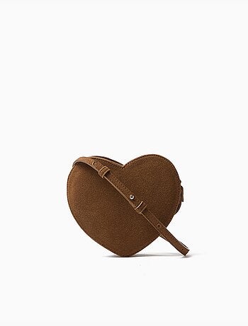 Borsa a tracolla cuore, MO Fashion