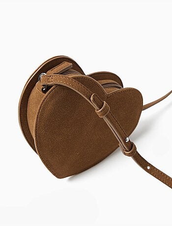 Borsa a tracolla cuore, MO Fashion