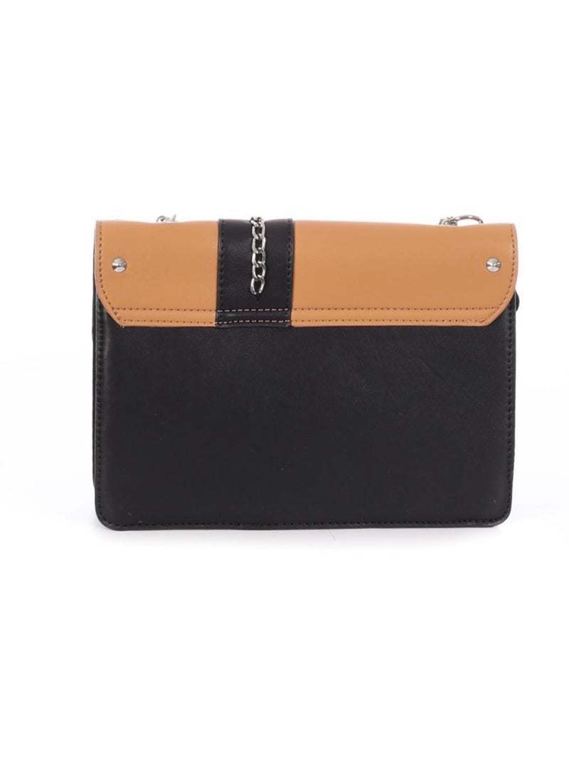 Borsa a Tracolla Donna Kaporal Nero - Kiabi