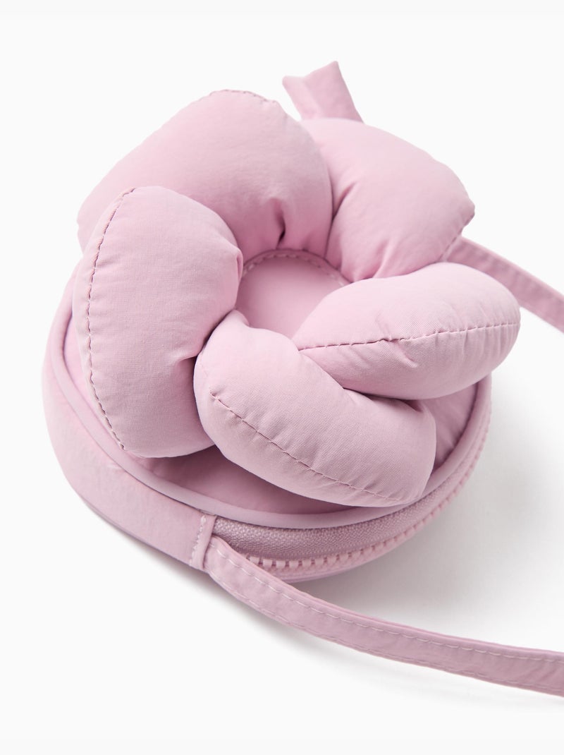 Borsa a tracolla fiore, MO Fashion Rosa - Kiabi