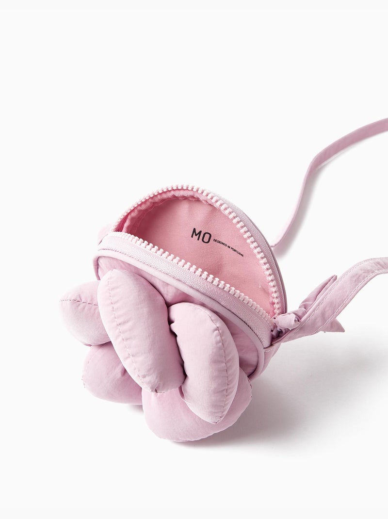 Borsa a tracolla fiore, MO Fashion Rosa - Kiabi