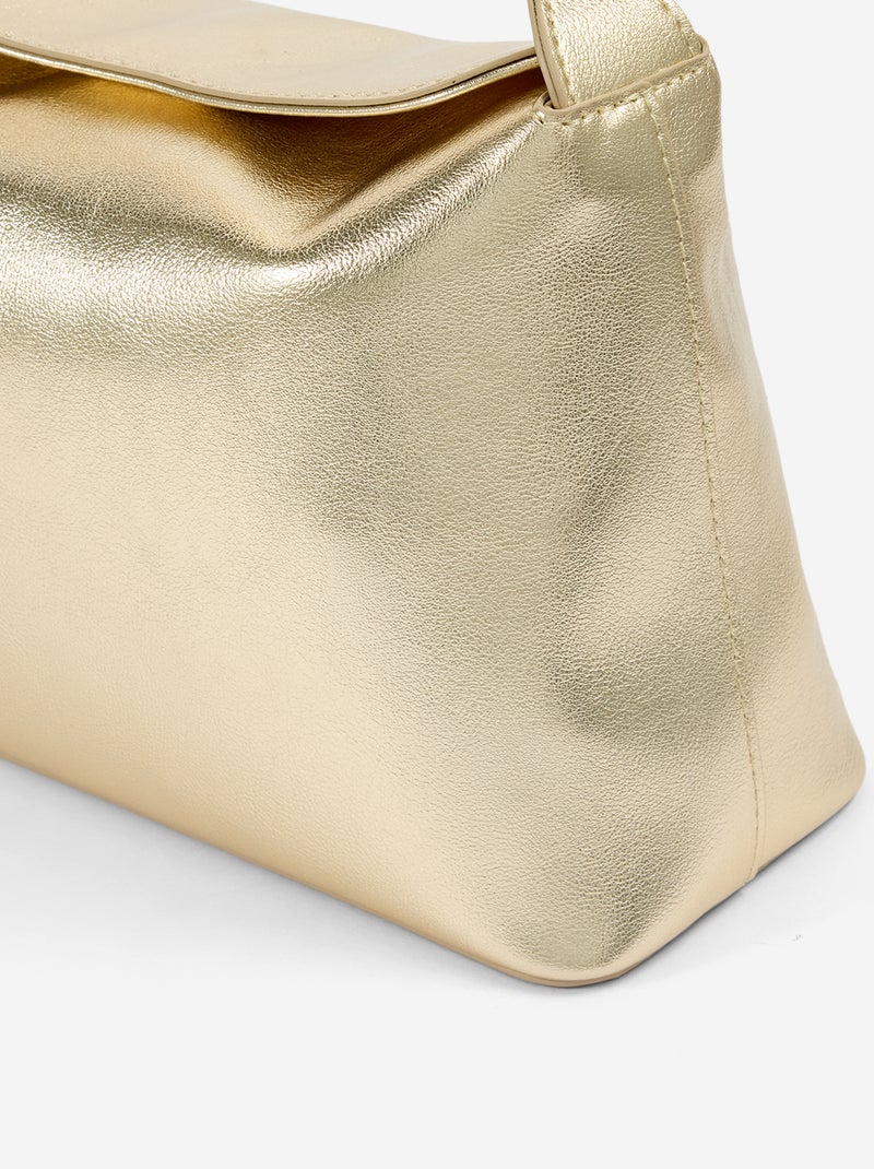 Borsa a tracolla Giallo - Kiabi
