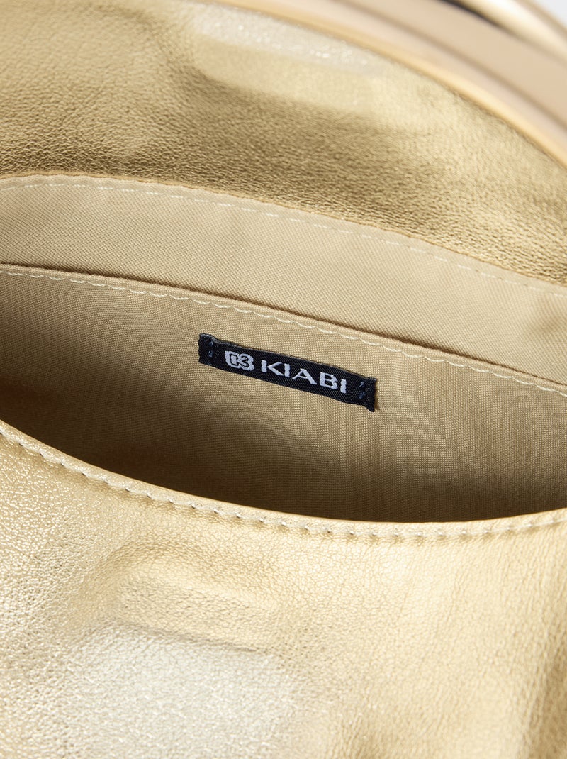 Borsa a tracolla Giallo - Kiabi