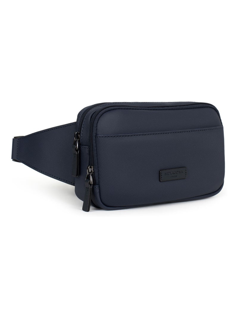 Borsa a tracolla hero hexagona Blu - Kiabi