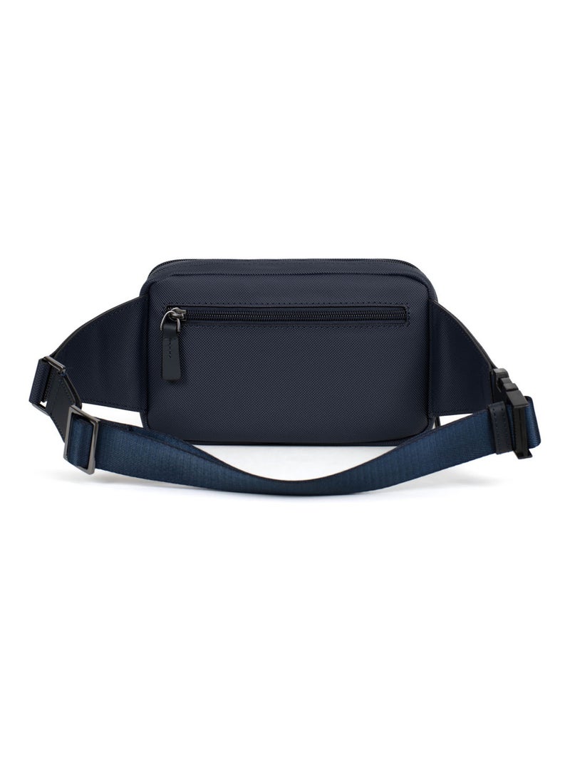 Borsa a tracolla hero hexagona Blu - Kiabi
