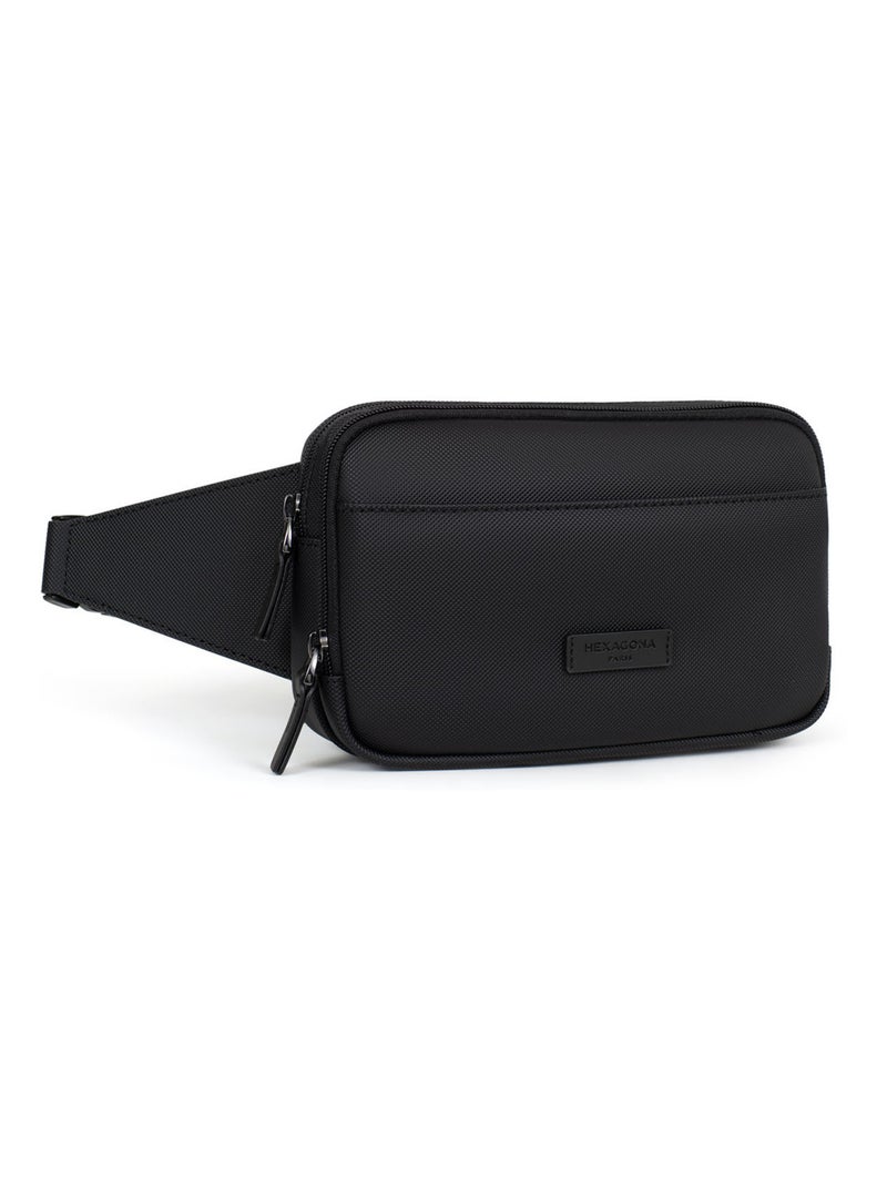 Borsa a tracolla hero hexagona Nero - Kiabi