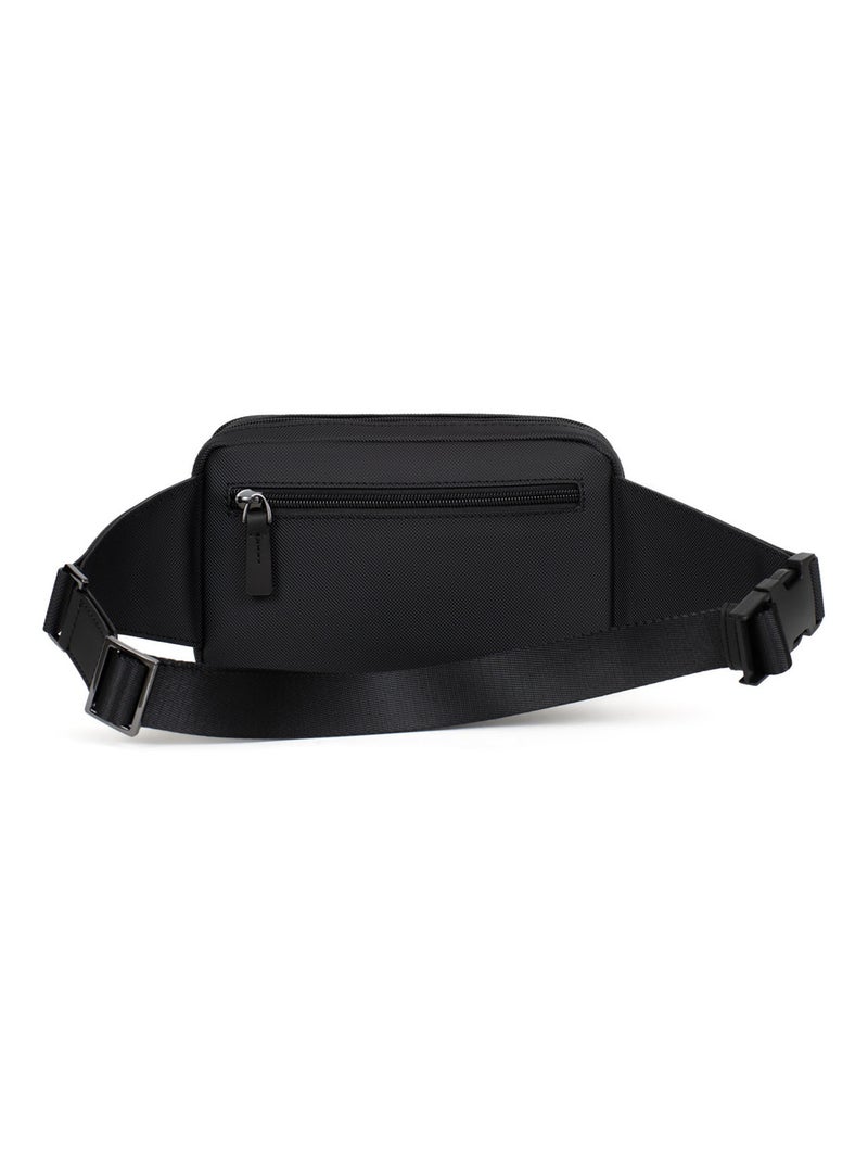 Borsa a tracolla hero hexagona Nero - Kiabi