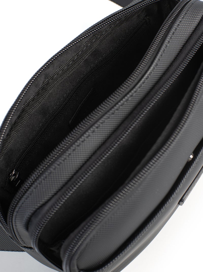 Borsa a tracolla hero hexagona Nero - Kiabi