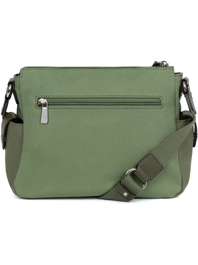 Borsa a tracolla kaya hexagona Cachi - Kiabi