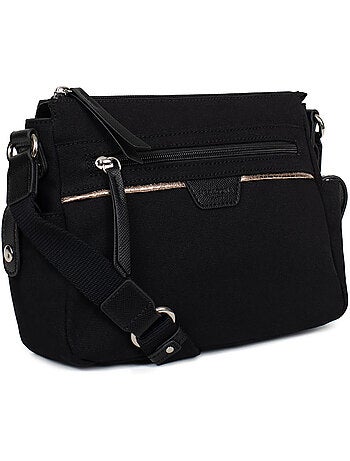 Borsa a tracolla kaya hexagona