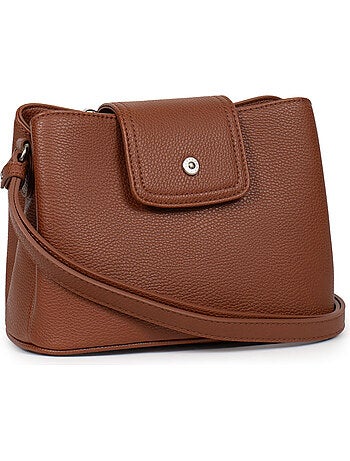 Borsa a tracolla maya hexagona