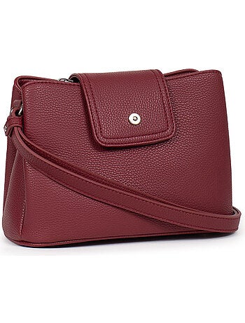 Borsa a tracolla maya hexagona