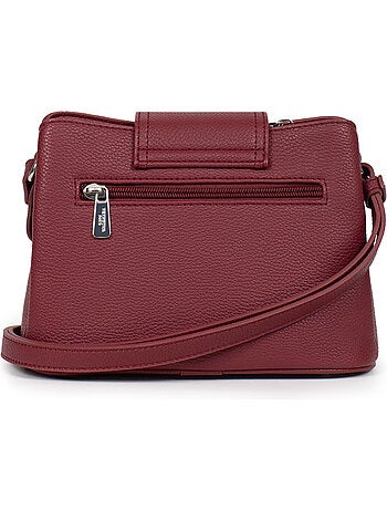 Borsa a tracolla maya hexagona