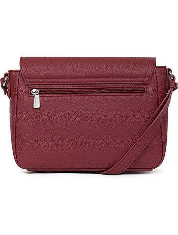 Borsa a tracolla maya hexagona