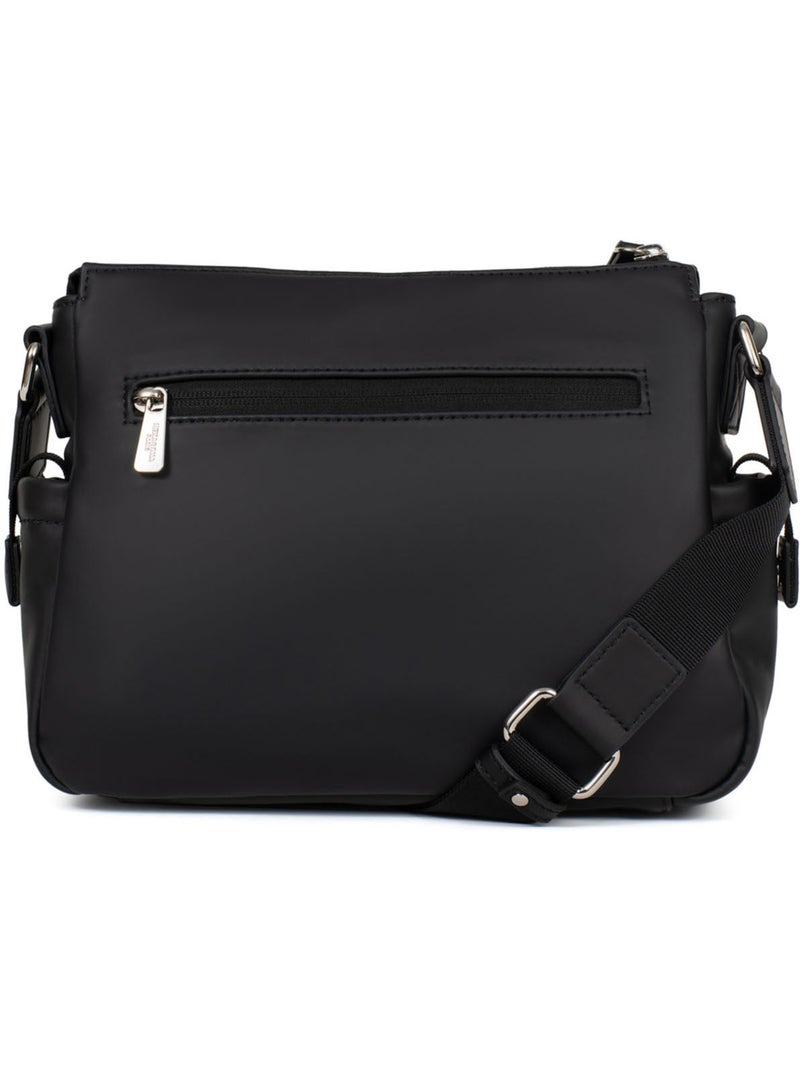 Borsa a tracolla nami hexagona Nero - Kiabi