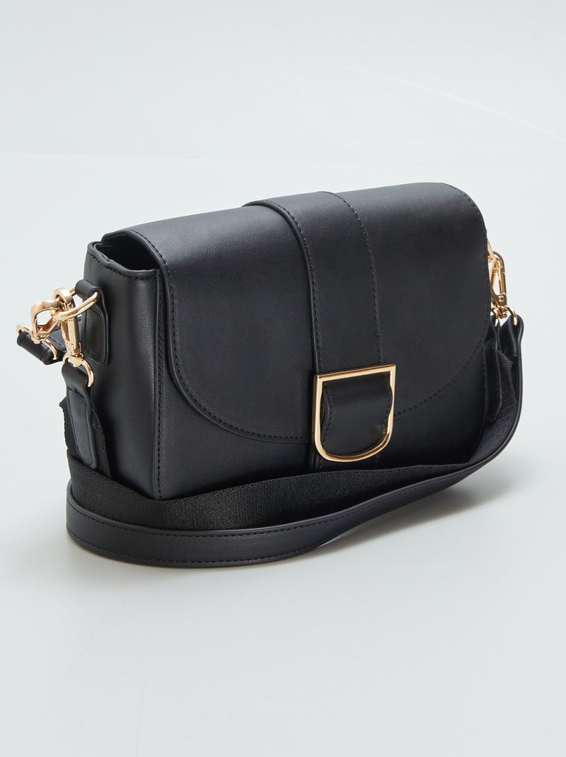 Borsa a tracolla NERO - Kiabi