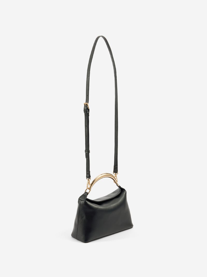 Borsa a tracolla Nero - Kiabi
