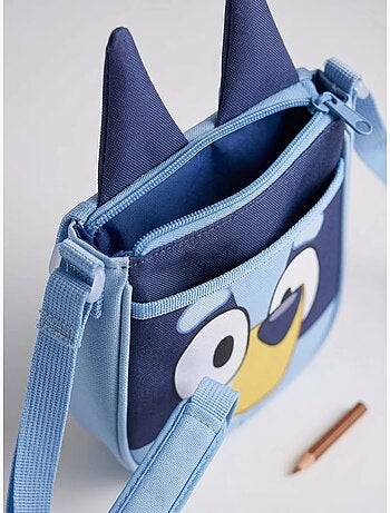 Borsa a tracolla orecchie 3d bluey bbc studios