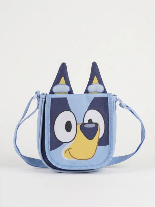 Borsa a tracolla orecchie 3d bluey bbc studios - Kiabi