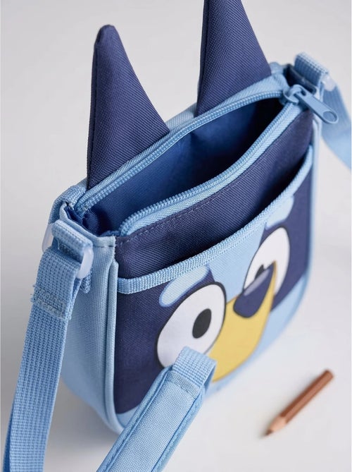 Borsa a tracolla orecchie 3d bluey bbc studios - Kiabi