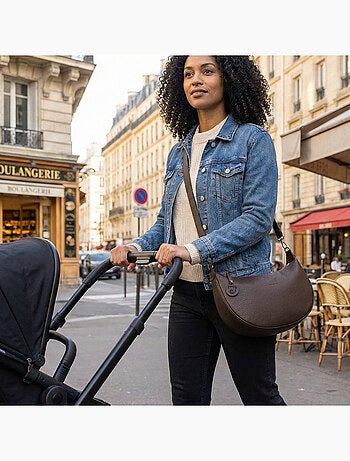 Borsa a tracolla per bebè | Pasito a pasito