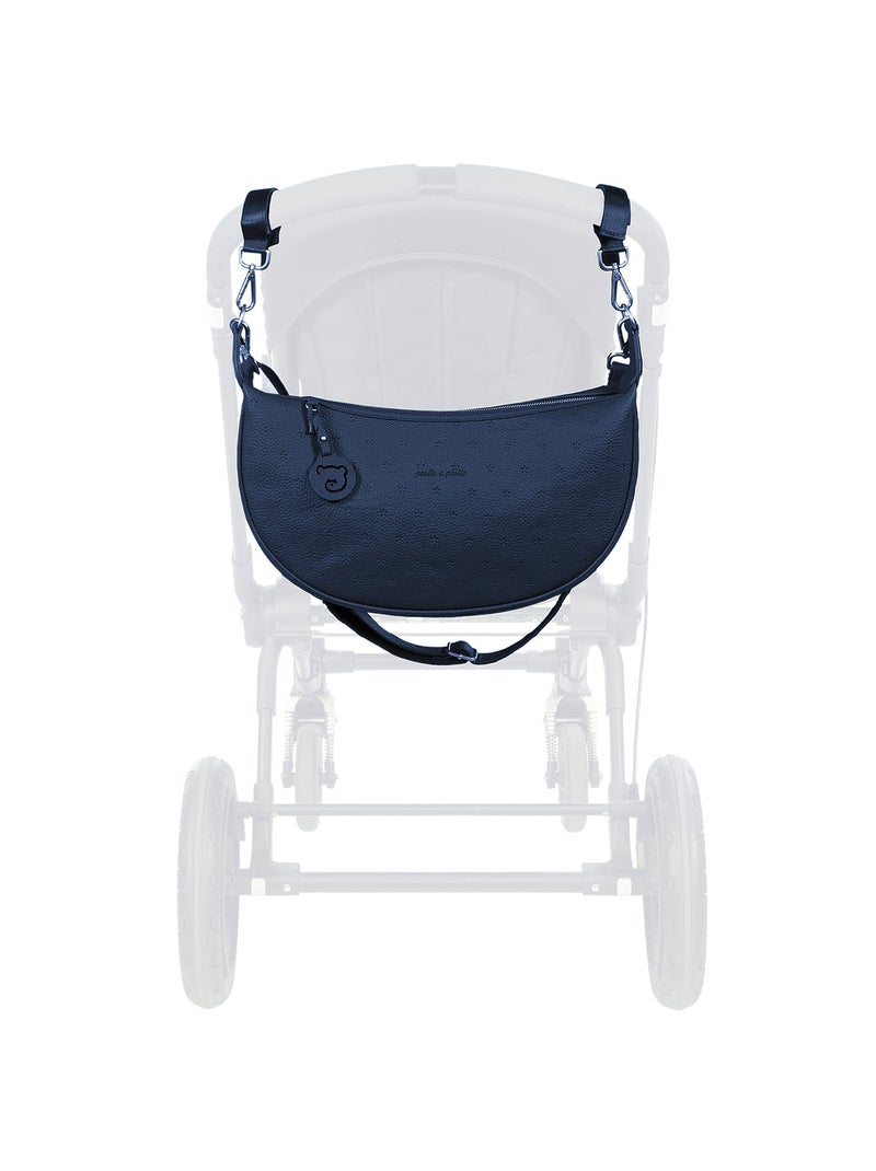 Borsa a tracolla per bebè | pasito a pasito | pasito a pasito Blu marino - Kiabi