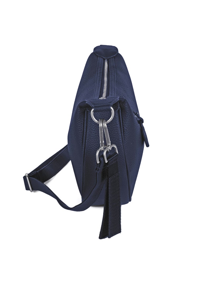 Borsa a tracolla per bebè | pasito a pasito | pasito a pasito Blu marino - Kiabi