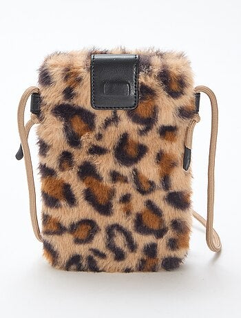 Borsa a tracolla porta cellulare