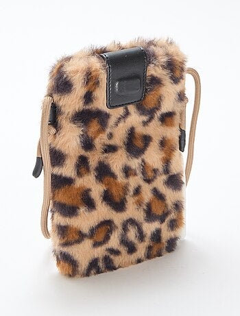 Borsa a tracolla porta cellulare