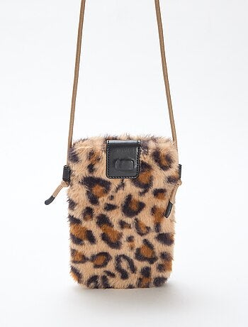Borsa a tracolla porta cellulare