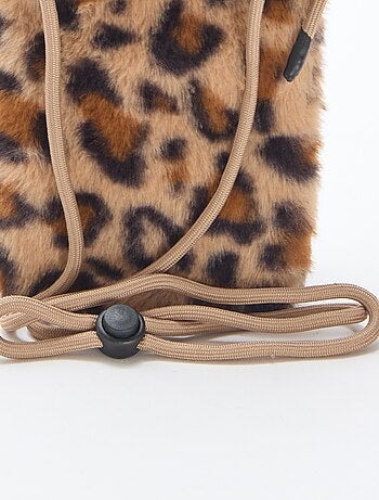 Borsa a tracolla porta cellulare
