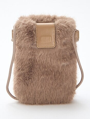 Borsa a tracolla porta cellulare